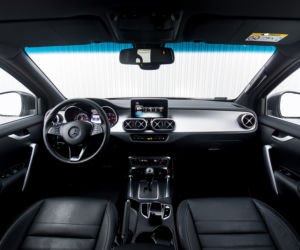 Mercedes-Benz Klasy X 250d 4Matic Power