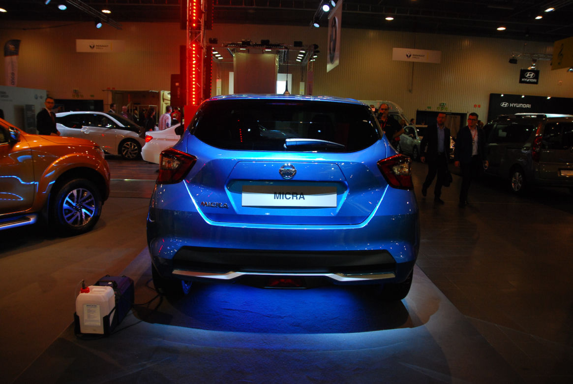 Nissan Micra 2017