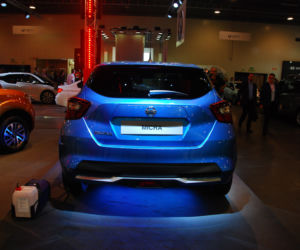 Nissan Micra 2017