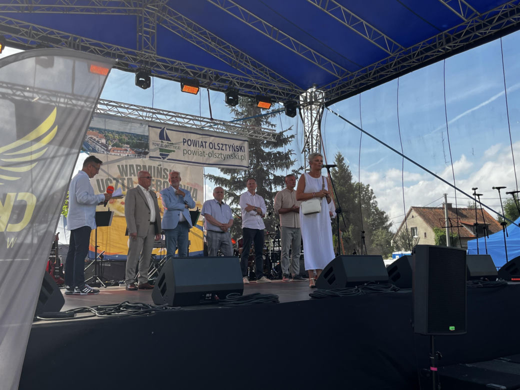 18. Warmińska Uczta Pierogowa w Biesowie