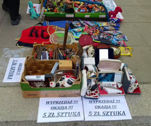 Pchli targ na Pogodnie