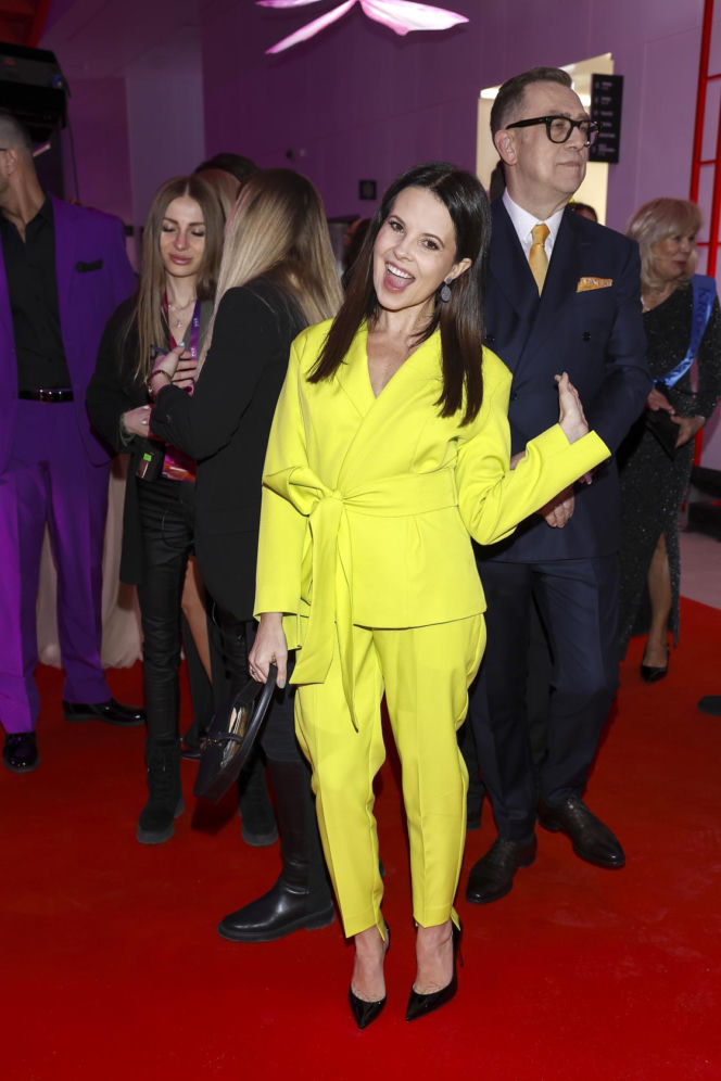 Maciej Orłoś, Paulina Koziejowska