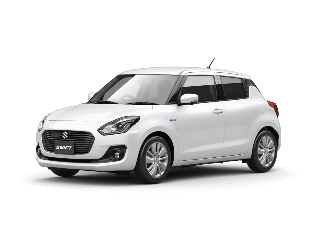 Suzuki Swift 2017