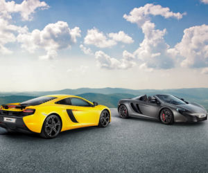 McLaren 625C