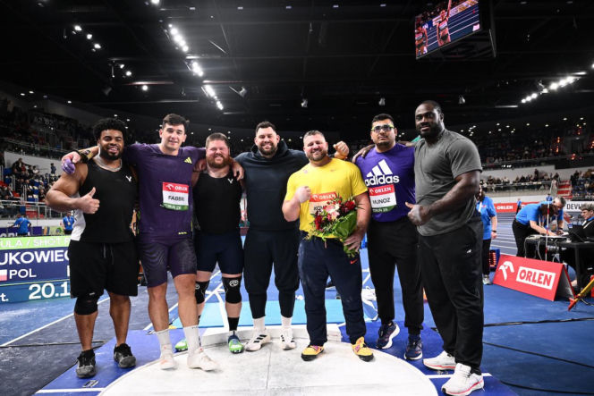 Orlen Copernicus Cup 2026: Tak wyglądało święto sportu w Kujawsko-Pomorskiej Arenie Toruń. Zdjęcia ze środka