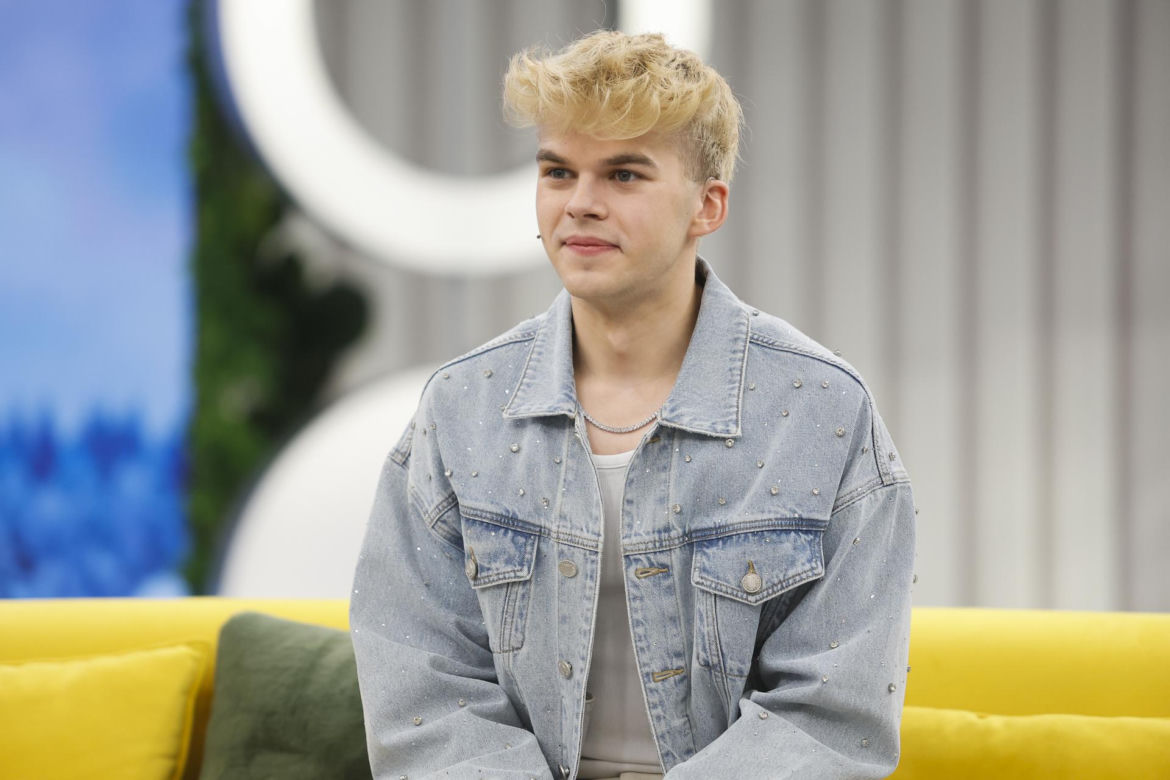Jasper Porębski w 18. edycji "Tańca z Gwiazdami". Wielki idol młodzieży powalczy o Kryształową Kulę