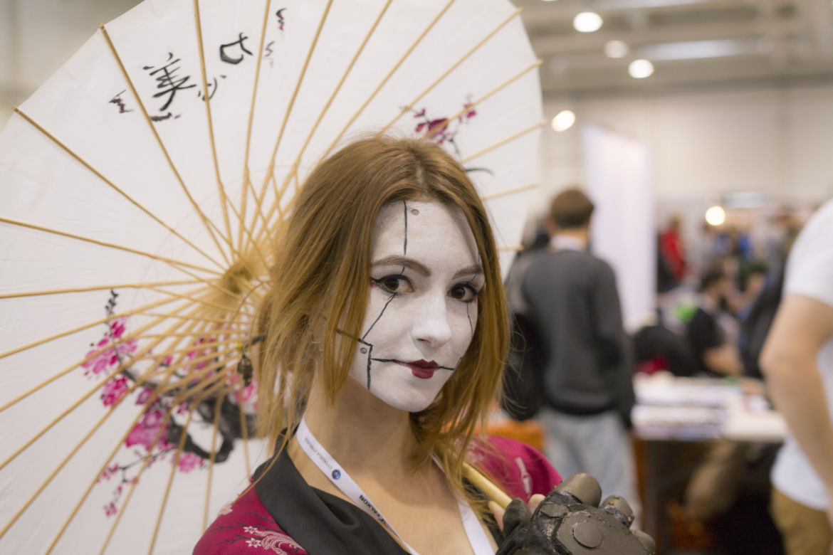 Falkon 2015: Najlepsze Cosplaye