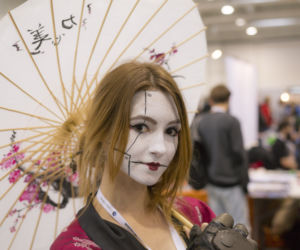 Falkon 2015: Najlepsze Cosplaye