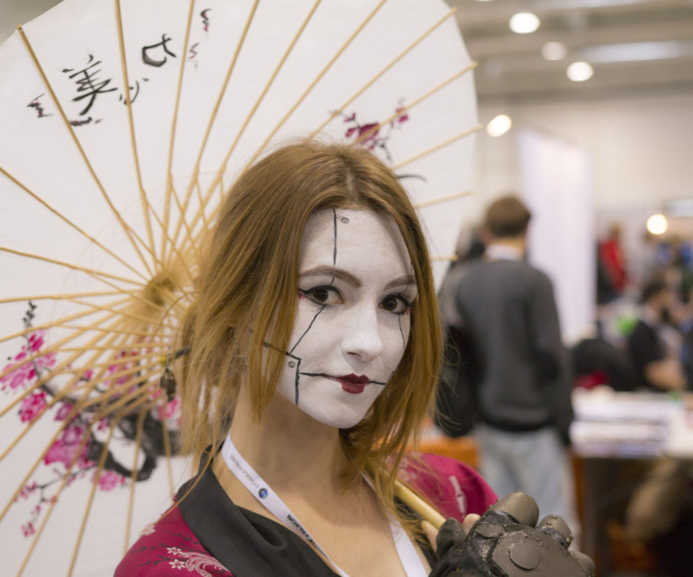Falkon 2015: Najlepsze Cosplaye