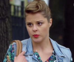 O mnie się nie martw 3 odcinek 11, Dorota (Angelika Kurowska)