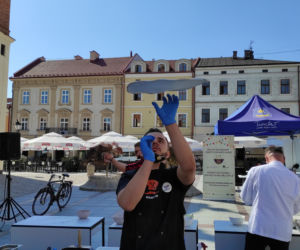 Tajniki idealnej pizzy - warsztaty Festiwalu Kuchni i Kultur Świata 
