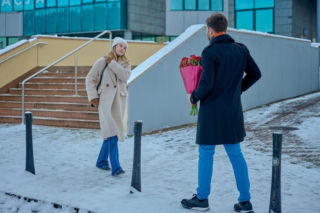 Na Wspólnej, odcinek 4183: Eliza postanawia definitywnie zakończyć relację z Bartkiem. Wichrowski nie potrafi zaakceptować jej decyzji