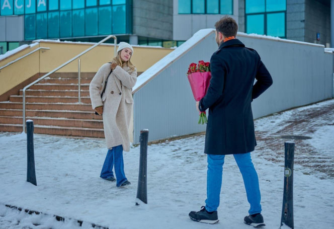 "Na Wspólnej", odcinek 4183: Eliza postanawia definitywnie zakończyć relację z Bartkiem. Wichrowski nie potrafi zaakceptować jej decyzji