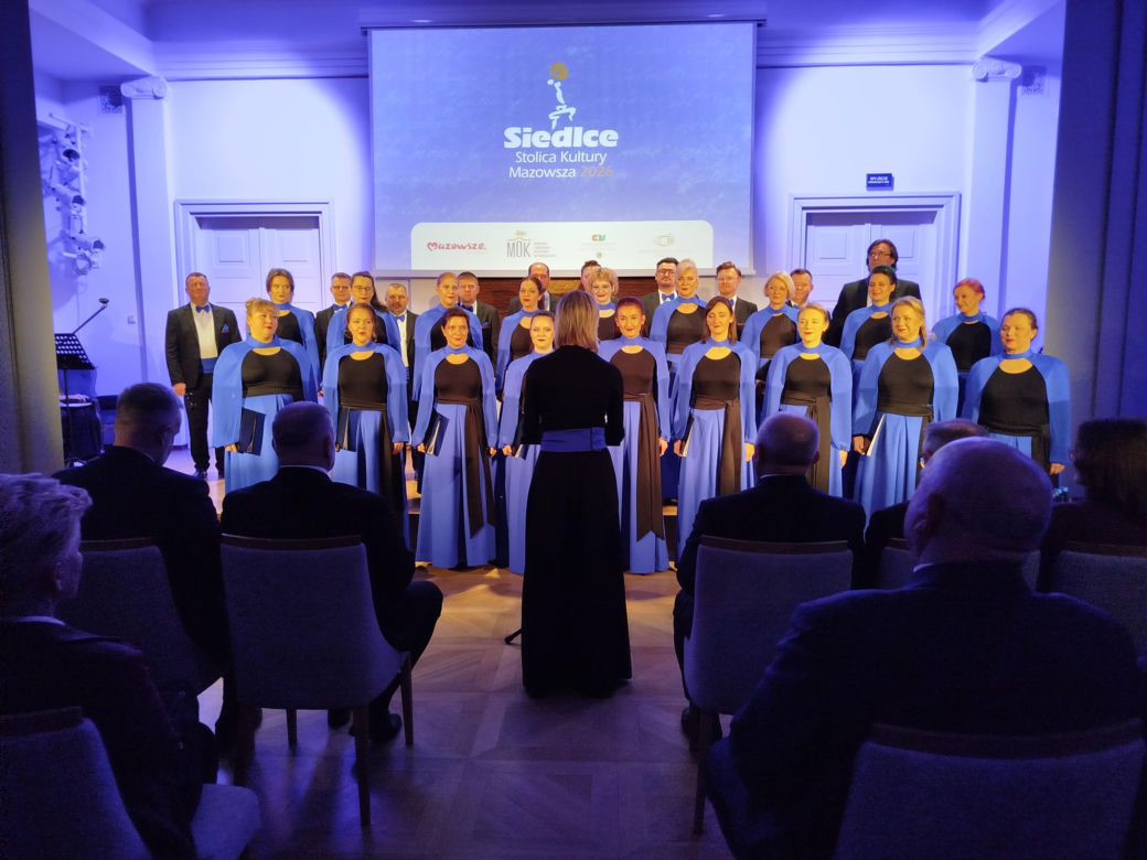 Siedlce Stolicą Kultury Mazowsza