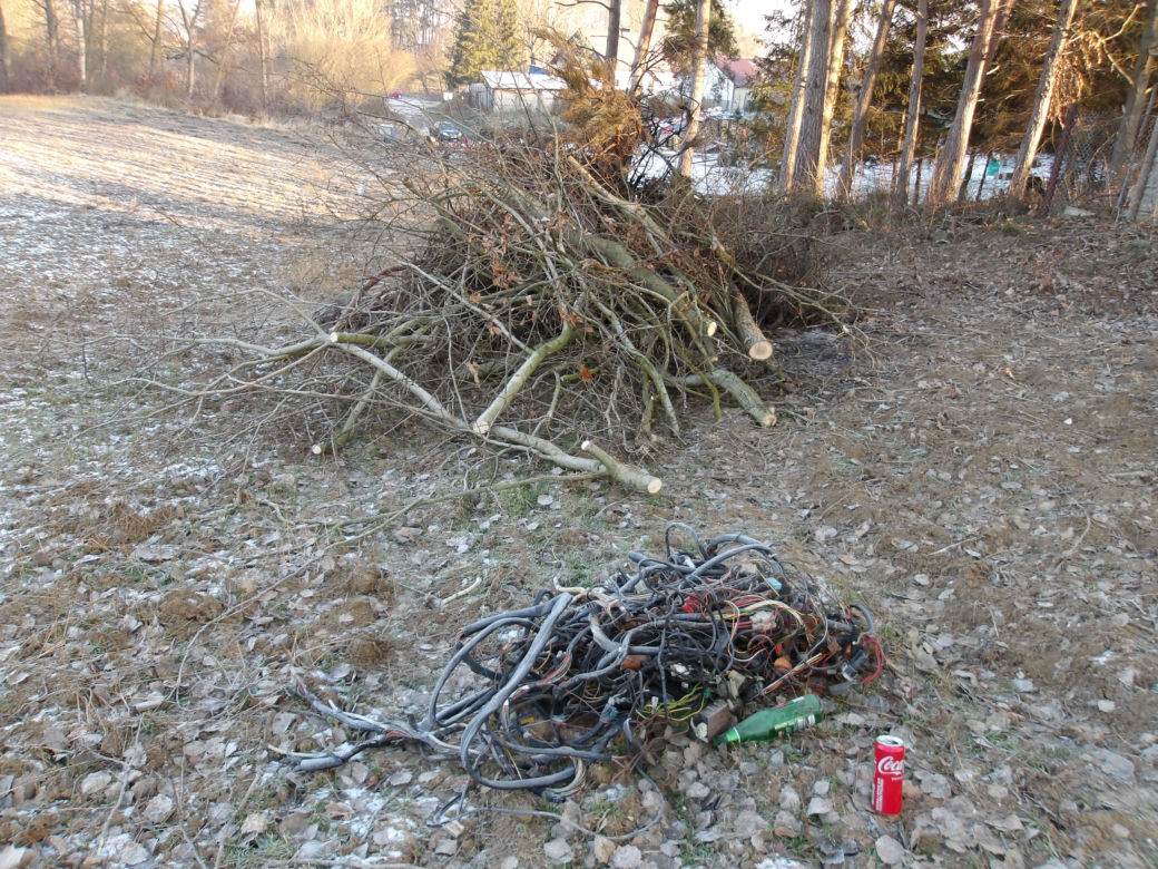 Szczecińscy strażnicy miejscy zatrzymali kolejnego truciciela