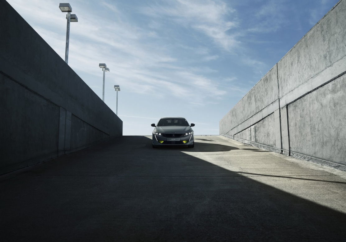 Concept 508 Peugeot Sport Engineered