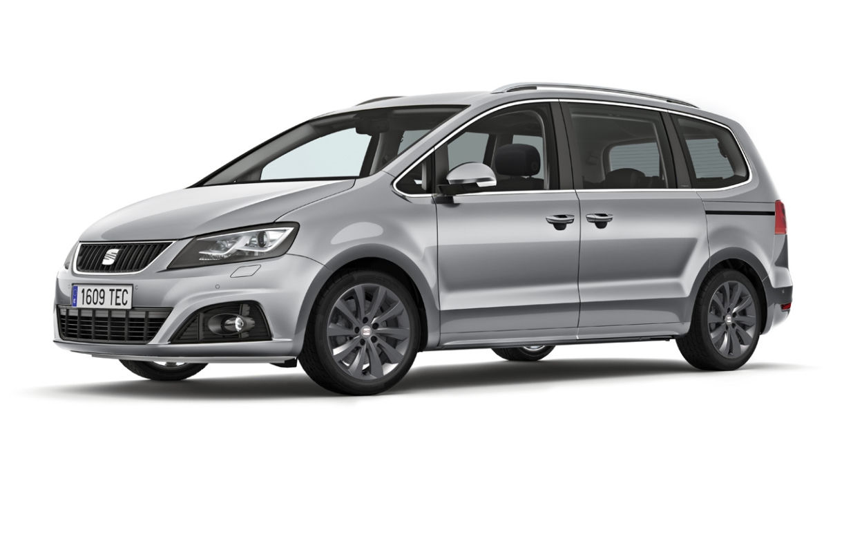 Seat Alhambra I-TECH