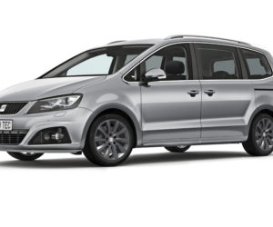 Seat Alhambra I-TECH