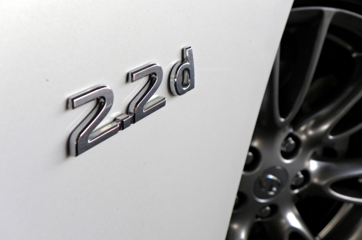 Infiniti Q50 2.2d Premium