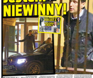 Bieniuk winny ale bez kary