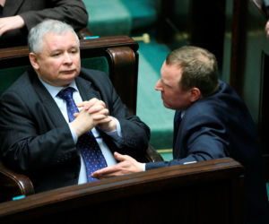 Kaczyński ocalił Kurskiego przed zamachem
