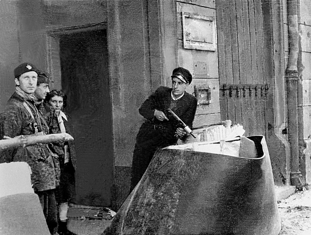 O takiej broni marzyli żydowscy bojownicy z warszawskiego getta. 