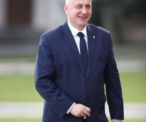 PiS modli się za Lecha Kaczyńskiego na Wawelu
