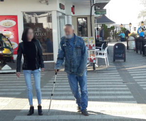 W zachodniopomorskich kurortach wiele osób nie nosi maseczek