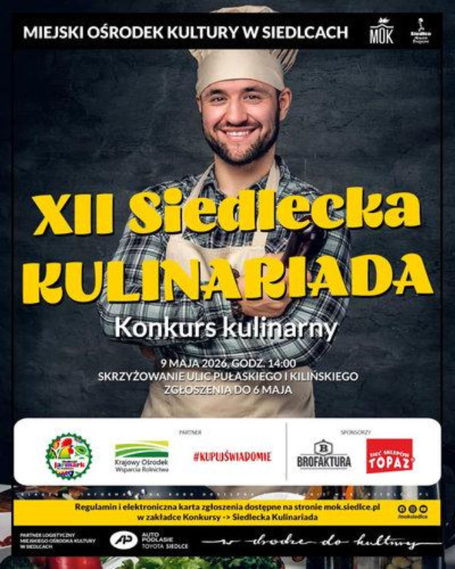SIEDLECKA KULINARIADA
