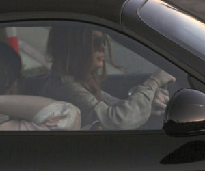 Wypadek Lindsay Lohan w Porsche