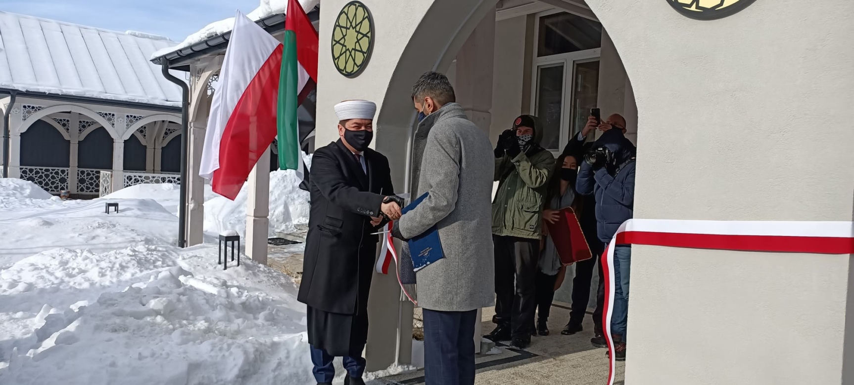 Powstał Dom Kultury Muzułmańskiej w Białymstoku [ZDJĘCIA]