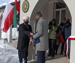 Powstał Dom Kultury Muzułmańskiej w Białymstoku [ZDJĘCIA]