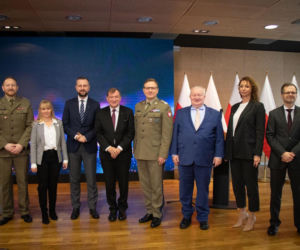 AGH dołącza do Cyber Legionu. Uczelnia i Wojsko Polskie łączą siły w obronie cyberprzestrzeni