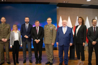 AGH dołącza do Cyber Legionu. Uczelnia i Wojsko Polskie łączą siły w obronie cyberprzestrzeni