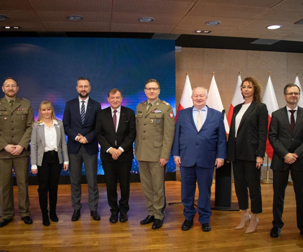 AGH i Dowództwo Komponentu Wojsk Obrony Cyberprzestrzeni wspólnie na rzecz cyberbezpieczeństwa