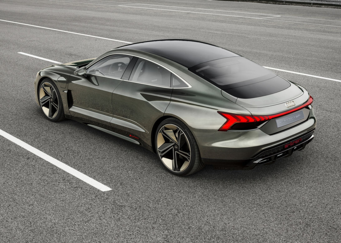 Audi e-tron GT