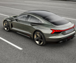 Audi e-tron GT