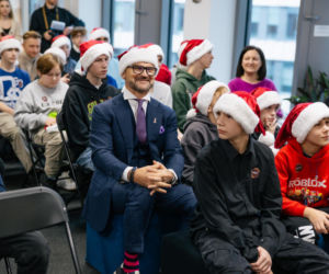 Omenaa Mensah i Rafał Brzoska umieją w prezenty. Wydali 1,7 mln złotych