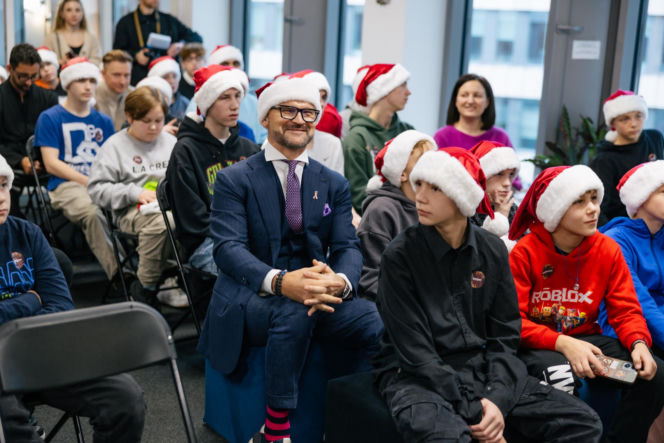 Omenaa Mensah i Rafał Brzoska umieją w prezenty. Wydali 1,7 mln złotych