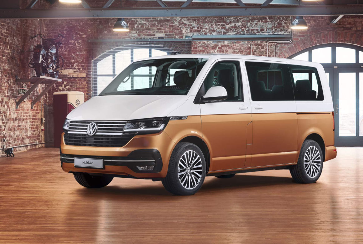 Volkswagen Multivan T6