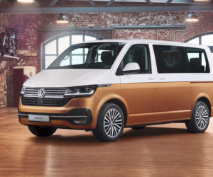 Volkswagen Multivan T6