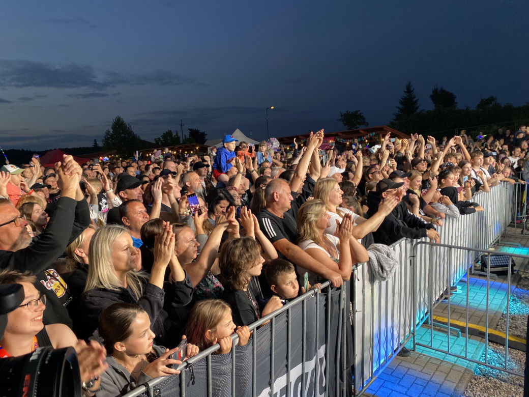 Eska Summer City Olsztyn na 10. edycji Festiwalu Koloryt cz.2