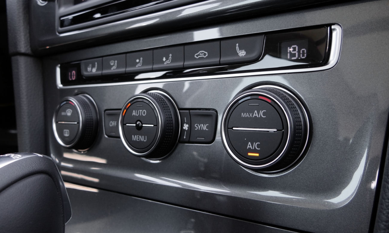 Volkswagen Golf Variant Alltrack