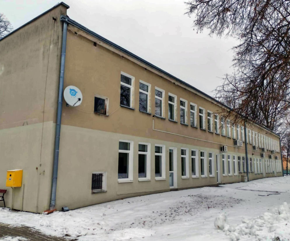 Trwa przebudowa siedziby MOPSu w Kraśniku. Budynek ma być dostosowany do potrzeb osób z niepełnosprawnościami