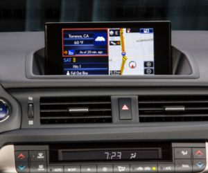 2016 Lexus CT200h