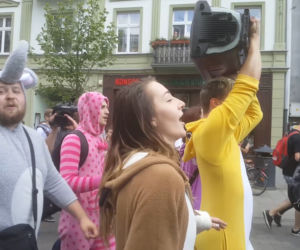 Jak się robi ciepło, to... pora na Juwenalia!