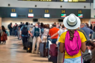 Podróże w 2026 roku z poważnymi utrudnieniami. Planując urlop w tych miejscach, musisz liczyć się z opóźnionym lotem