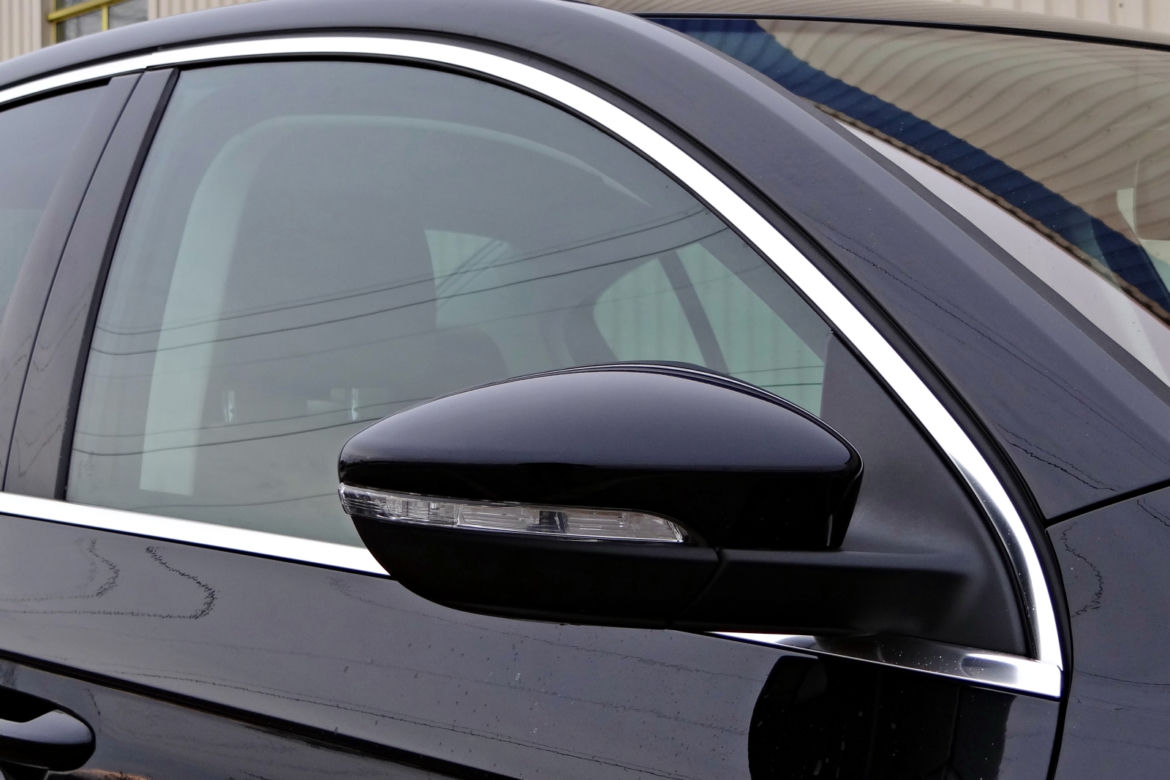 Volkswagen Passat B7 Limousine