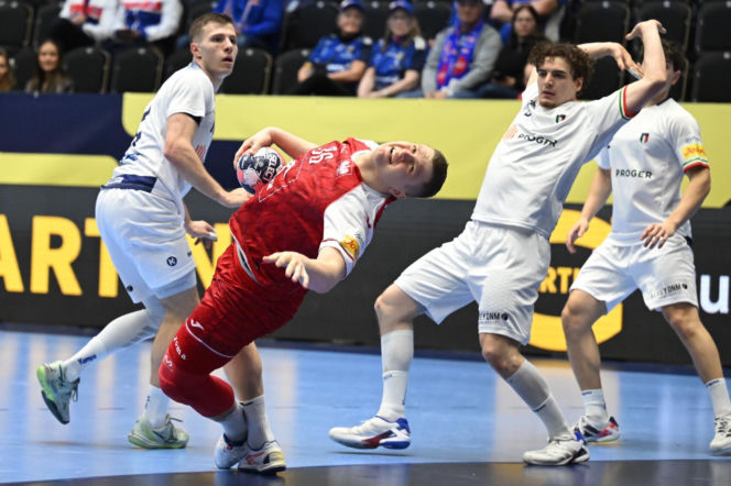 Piłka ręczna Polska - Włochy