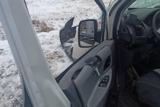 Kierowcę busa czeka sprawa w sądzie. Za spowodowanie wypadku w Niechlowie